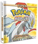 Pikachu Press - Super Pokemon Pop-Up: White Kyurem - 9781604381801 - V9781604381801