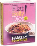 Liz Vaccariello - Flat Belly Diet! Family Cookbook - 9781605294599 - V9781605294599
