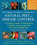 Fern Marshall Bradley - The Organic Gardener´s Handbook of Natural Pest and Disease Control: A Complete Guide to Maintaining a Healthy Garden and Yard the Earth-Friendly Way - 9781605296777 - V9781605296777