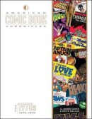 Jason Sacks - American Comic Book Chronicles - 9781605490564 - V9781605490564