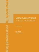 Eric Doehne - Stone Conservation - An Overview of Current Research - 9781606060469 - V9781606060469