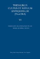 . Hermany - Thesaurus Cultus et Rituum Antiquorum V6 - 9781606060735 - V9781606060735