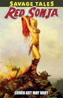 Michael Avon Oeming - Savage Tales of Red Sonja - 9781606900819 - V9781606900819