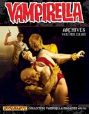 Howard Chaykin - Vampirella Archives Volume 8 - 9781606904404 - V9781606904404