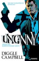 Andy Diggle - Uncanny Volume 1: Season of Hungry Ghosts - 9781606904626 - V9781606904626