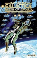 Dan Abnett - Battlestar Galactica - 9781606906941 - V9781606906941
