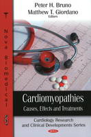 Peter H Bruno & Matt - Cardiomyopathies: Causes, Effects & Treatment - 9781606921937 - V9781606921937