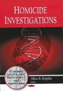 Allan B Smythe (Ed) - Homicide Investigations - 9781606922583 - V9781606922583