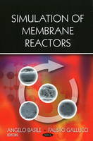 Angelo Basile - Simulation of Membrane Reactors - 9781606924259 - V9781606924259