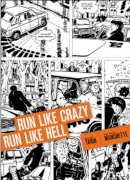 Jacques Tardi - Run Like Crazy Run Like Hell - 9781606996201 - V9781606996201