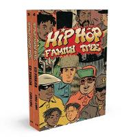 Piskor, Ed - Hip Hop Family Tree 1983-1985 Gift Box Set (Hip Hop Family Tree) - 9781606999417 - V9781606999417