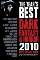 Kelley Armstrong - The Year´s Best Dark Fantasy & Horror - 9781607012337 - V9781607012337