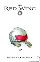 Jonathan Hickman - The Red Wing - 9781607064794 - V9781607064794