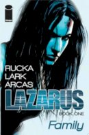 Greg Rucka - Lazarus Volume 1 - 9781607068099 - V9781607068099