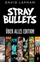 David Lapham - Stray Bullets Uber Alles Edition - 9781607069478 - V9781607069478