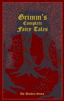 Jacob Grimm - Grimm´s Complete Fairy Tales - 9781607103134 - V9781607103134