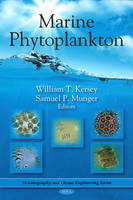 William T. Kersey (Ed.) - Marine Phytoplankton - 9781607410874 - V9781607410874