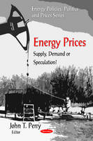John T Perry (Ed) - Energy Prices - 9781607413745 - V9781607413745