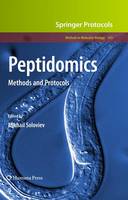 Mikhail Soloviev (Ed.) - 615: Peptidomics: Methods and Protocols (Methods in Molecular Biology) - 9781607615347 - V9781607615347
