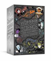 Rachel Ignotofsky - Women in Science: 100 Postcards - 9781607749813 - V9781607749813