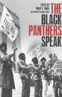 Philip S Foner - Black Panthers Speak - 9781608463282 - V9781608463282
