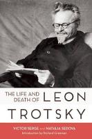 Victor Serge - Life and Death of Leon Trotsky - 9781608464692 - V9781608464692