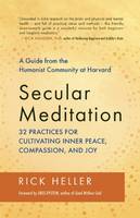 Rick Heller - Secular Meditation - 9781608683697 - V9781608683697