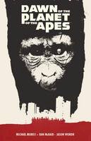 Michael Moreci - Dawn of the Planet of the Apes - 9781608867660 - V9781608867660