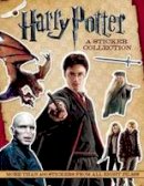 Carol Matchett - Harry Potter: A Sticker Collection - 9781608870394 - V9781608870394