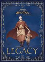 Michael Teitelbaum - Avatar: The Last Airbender: Legacy: Legacy - 9781608874477 - V9781608874477