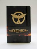 Insight Editions - Hunger Games: Mockingjay Part 1 Hardcover Ruled Journal - 9781608874972 - 9781608874972