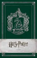 Insight Editions - Harry Potter Slytherin Hardcover Ruled Journal - 9781608875610 - V9781608875610