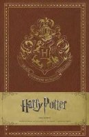 . Warner Bros. Consumer Products Inc. - Harry Potter Hogwarts Hardcover Ruled Journal - 9781608875627 - V9781608875627