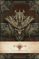 Blizzard Entertainment - Diablo III: Hardcover Blank Sketchbook - 9781608876617 - V9781608876617