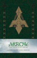 Insight Editions - Arrow Hardcover Ruled Journal - 9781608877287 - V9781608877287