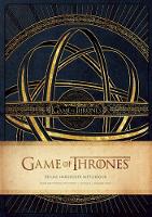 . - Game of Thrones: Deluxe Hardcover Sketchbook - 9781608877447 - V9781608877447