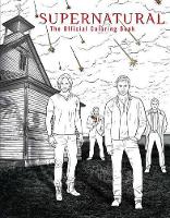 Insight Editions - Supernatural: The Official Coloring Book - 9781608878185 - V9781608878185