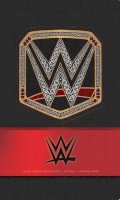 Wwe - WWE Hardcover Ruled Journal - 9781608878765 - 9781608878765