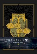 Insight Editions - Destiny: Rise of Iron: Blank Hardcover Sketchbook (Insights Deluxe Sketchbooks) - 9781608879168 - V9781608879168