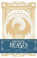 Insight Editions - Fantastic Beasts and Where to Find them: MACUSA Hardcover Ruled Journal - 9781608879304 - 9781608879304