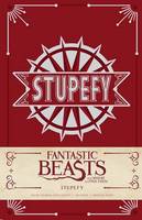  - Fantastic Beasts and Where to Find Them: Stupefy Hardcover Ruled Journal (Insights Journals) - 9781608879663 - 9781608879663