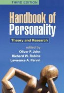 Richard W. Robins (Ed.) - Handbook of Personality: Theory and Research - 9781609180591 - V9781609180591
