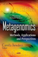 BENEDETTI C - Metagenomics: Methods, Applications and Perspectives (Microbiology Research Advances) - 9781611223583 - V9781611223583