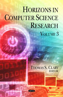 Thomas S. Clary (Ed.) - Horizons in Computer Science Research: Volume 3 - 9781611228076 - V9781611228076