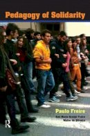 Paulo Freire - Pedagogy of Solidarity - 9781611329650 - V9781611329650