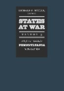 Richard F. Miller (Ed.) - States at War, Volume 3 - 9781611686197 - V9781611686197