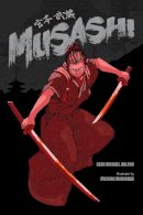 Wilson, William Scott, Sean Michael Wilson - Musashi (A Graphic Novel) - 9781611801354 - V9781611801354