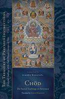 Jamgon Kongtrul - Ch d: The Sacred Teachings On Severance - 9781611803723 - V9781611803723