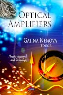 Nemova G. - Optical Amplifiers - 9781612098357 - V9781612098357