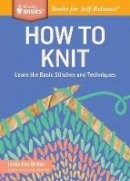 Leslie Ann Bestor - How to Knit - 9781612123592 - V9781612123592